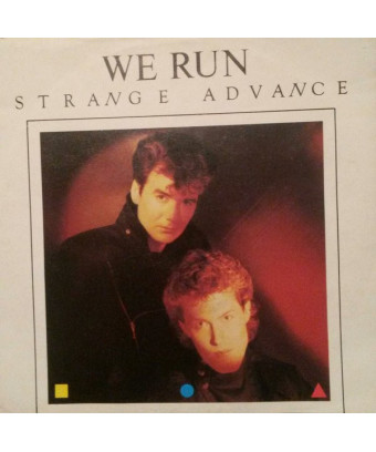 We Run [Strange Advance] -...