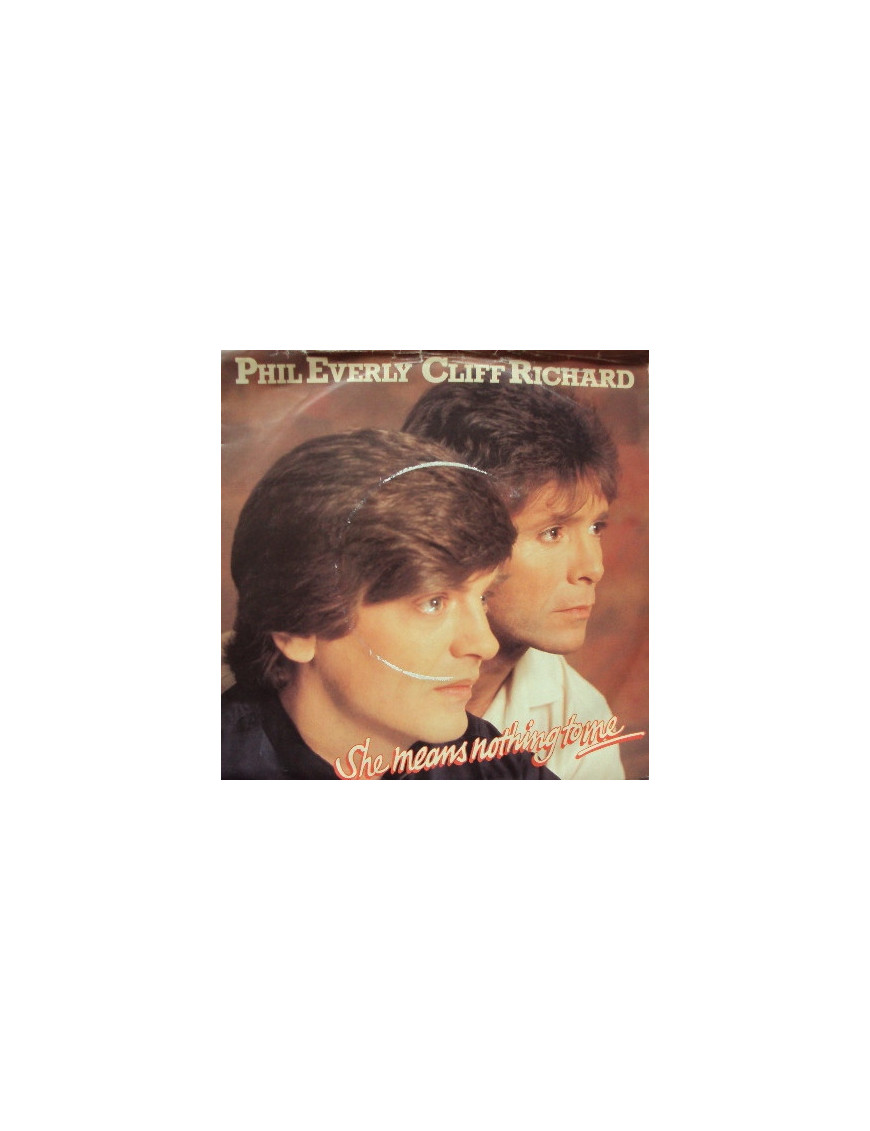 Elle ne veut rien dire pour moi [Phil Everly,...] - Vinyl 7", 45 RPM, Single [product.brand] 1 - Shop I'm Jukebox 