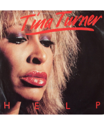Help [Tina Turner] – Vinyl 7", 45 RPM, Single [product.brand] 1 - Shop I'm Jukebox 