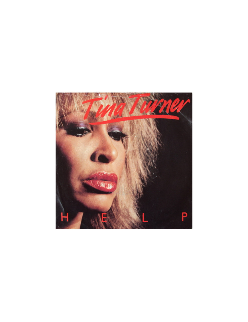 Help [Tina Turner] - Vinyl 7", 45 RPM, Single [product.brand] 1 - Shop I'm Jukebox 