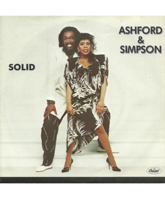 Solid [Ashford & Simpson] - Vinyle 7", 45 tours, Single, Stéréo [product.brand] 1 - Shop I'm Jukebox 