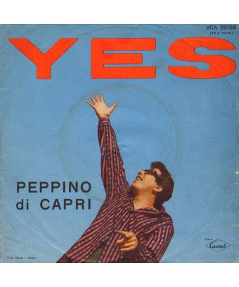 Ja [Peppino Di Capri EI Suoi Rockers] – Vinyl 7", 45 RPM [product.brand] 1 - Shop I'm Jukebox 