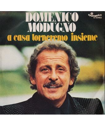 Zu Hause kommen wir wieder zusammen [Domenico Modugno] – Vinyl 7", 45 RPM [product.brand] 1 - Shop I'm Jukebox 