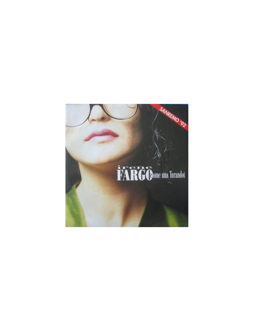 Like Una Turandot [Irene Fargo] - Vinyl 7", 45 RPM, Stereo [product.brand] 1 - Shop I'm Jukebox 