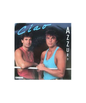 Ciao [Azzuro] - Vinyl 7", 45 RPM [product.brand] 1 - Shop I'm Jukebox 