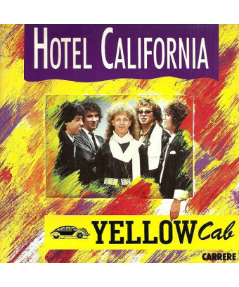 Hotel California [Yellow...