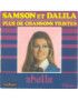 Samson Et Dalila Plus De Chansons Tristes [Sheila (5)] - Vinyl 7", 45 RPM [product.brand] 1 - Shop I'm Jukebox 