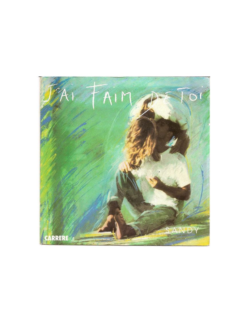 J'ai Faim De Toi [Sandy Stevens] – Vinyl 7", 45 RPM, Single [product.brand] 1 - Shop I'm Jukebox 