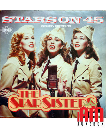 The Star Sisters [Stars On 45,...] - Vinyl 7", 45 RPM, Single [product.brand] 1 - Shop I'm Jukebox 