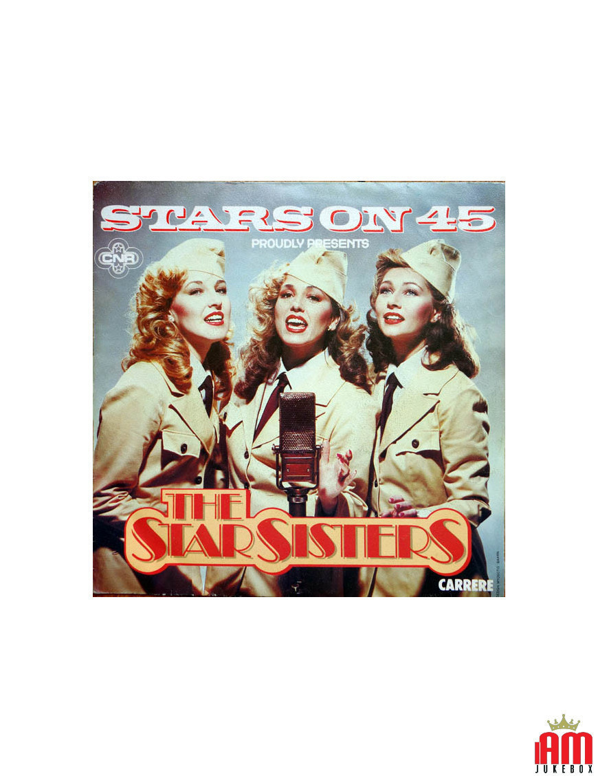 The Star Sisters [Stars On 45,...] – Vinyl 7", 45 RPM, Single [product.brand] 1 - Shop I'm Jukebox 