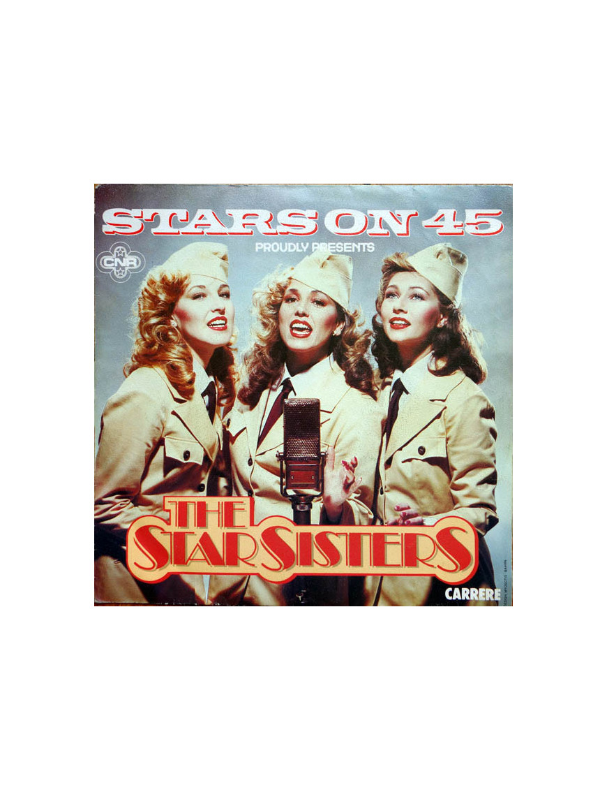The Star Sisters [Stars On 45,...] - Vinyle 7", 45 RPM, Single