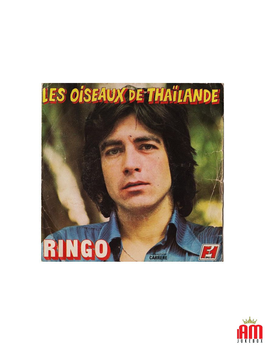 Les Oiseaux De Thaïlande [Ringo (6)] - Vinyl 7", 45 RPM, Repress [product.brand] 1 - Shop I'm Jukebox 