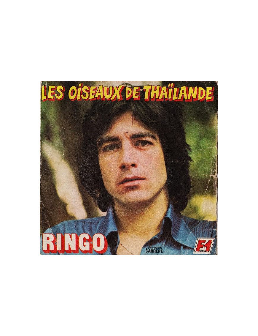 Les Oiseaux De Thaïlande [Ringo (6)] - Vinyl 7", 45 RPM, Repress [product.brand] 1 - Shop I'm Jukebox 