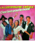C'est Bon Pour Le Moral [La Compagnie Créole] - Vinyl 7", 45 RPM, Single
