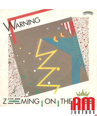 Attention [Zooming On The Zoo] - Vinyl 7", 45 RPM [product.brand] 1 - Shop I'm Jukebox 