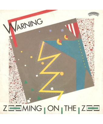 Warnung [Zooming On The Zoo] – Vinyl 7", 45 RPM [product.brand] 1 - Shop I'm Jukebox 