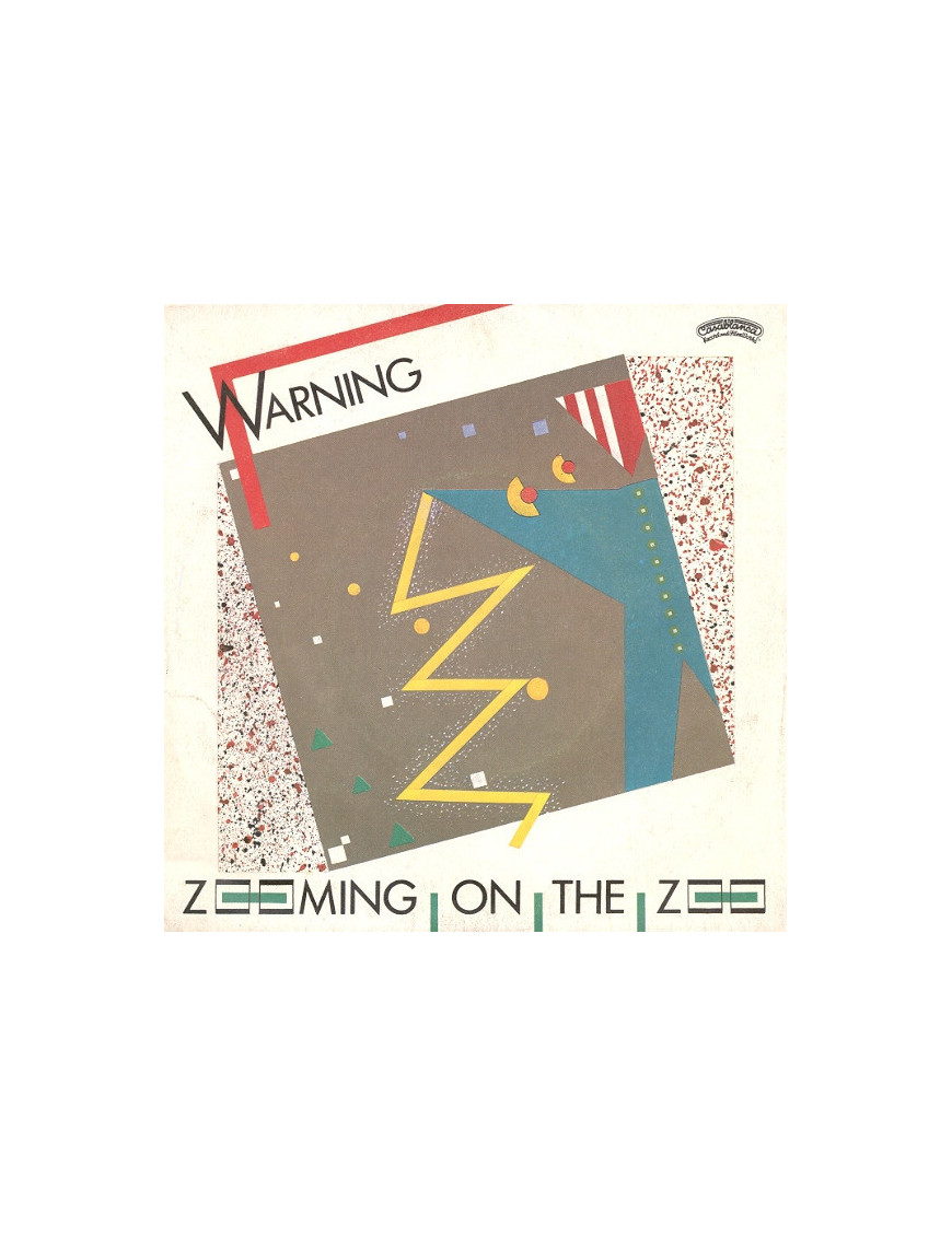 Attention [Zooming On The Zoo] - Vinyl 7", 45 RPM