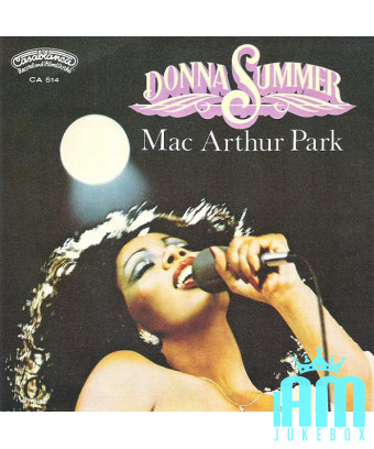 MacArthur Park [Donna Summer] – Vinyl 7", 45 RPM [product.brand] 1 - Shop I'm Jukebox 