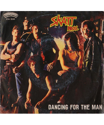 Dancin' For The Man [Skatt Bros.] - Vinyl 7", 45 RPM