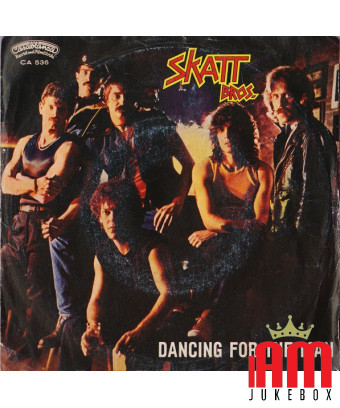 Dancin' For The Man [Skatt Bros.] - Vinyle 7", 45 tours
