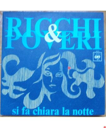 La nuit devient claire [Ricchi E Poveri] - Vinyl 7", Single [product.brand] 1 - Shop I'm Jukebox 