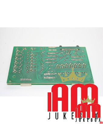 Original Zaccaria display 4/6 digits Without display Mod. 1B1104/0 Spare Parts Zaccaria Zaccaria Condition: Not tested [product.