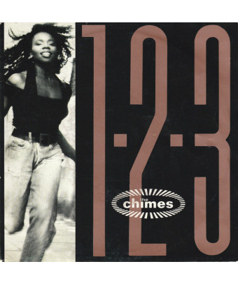 1-2-3 [The Chimes] - Vinyl 7", 45 RPM, Single