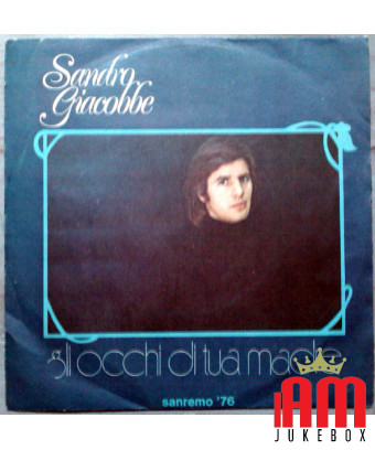 Die Augen deiner Mutter [Sandro Giacobbe] – Vinyl 7", 45 RPM [product.brand] 1 - Shop I'm Jukebox 