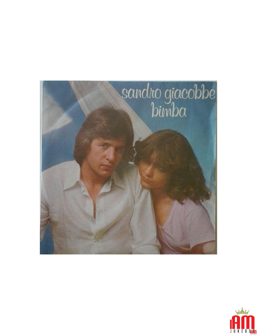 Bimba [Sandro Giacobbe] - Vinyle 7", 45 Tours [product.brand] 1 - Shop I'm Jukebox 