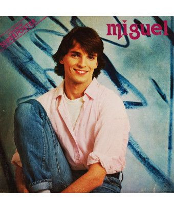 Miguel [Miguel Bosé] – Vinyl-LP, Album, Stereo [product.brand] 1 - Shop I'm Jukebox 