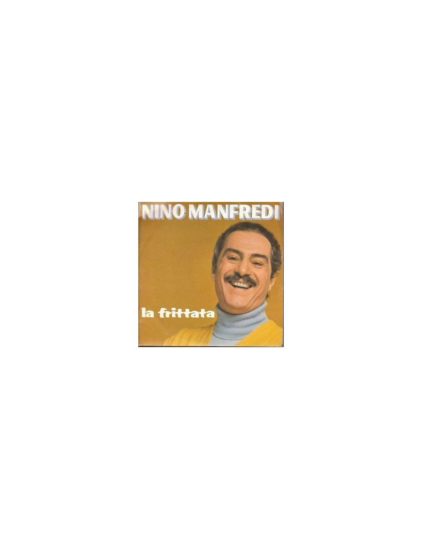La Frittata [Nino Manfredi] – Vinyl 7", 45 RPM, Stereo [product.brand] 1 - Shop I'm Jukebox 