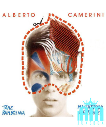 Tanz Bambolina [Alberto Camerini] - Vinyle 7", 45 TR/MIN [product.brand] 1 - Shop I'm Jukebox 