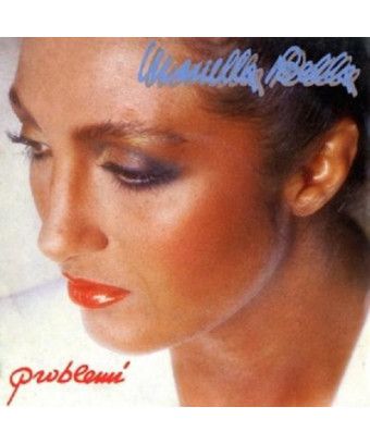 Problèmes [Marcella Bella] - Vinyle 7", 45 tours [product.brand] 1 - Shop I'm Jukebox 