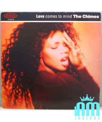 Love Comes To Mind [The Chimes] – Vinyl 7", 45 RPM, Single, Stereo [product.brand] 1 - Shop I'm Jukebox 