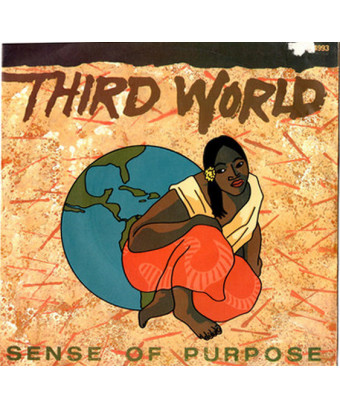 Sense Of Purpose [Third World] - Vinyl 7", Single, 45 RPM