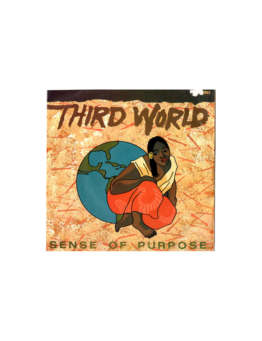 Sense Of Purpose [Third World] - Vinyl 7", Single, 45 RPM