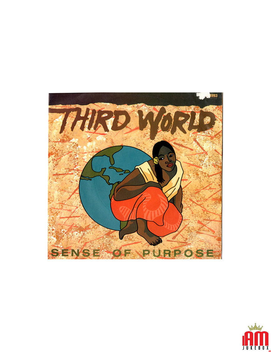 Sense Of Purpose [Third World] - Vinyle 7", Single, 45 tours