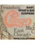 Baby, What A Big Surprise  [Chicago (2)] - Vinyl 7", 45 RPM, Single, Stereo