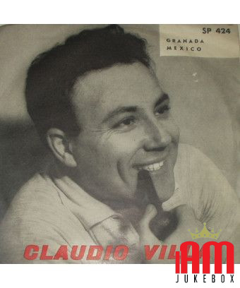 Granada Mexiko [Claudio Villa] – Vinyl 7", 45 RPM [product.brand] 1 - Shop I'm Jukebox 