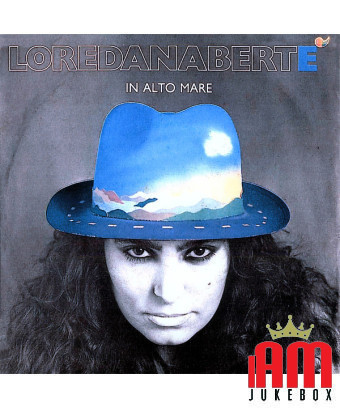 In Alto Mare [Loredana Bertè] - Vinyl 7", 45 RPM [product.brand] 1 - Shop I'm Jukebox 