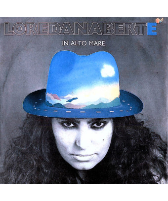 On the High Seas [Loredana Bertè] - Vinyl 7", 45 RPM [product.brand] 1 - Shop I'm Jukebox 