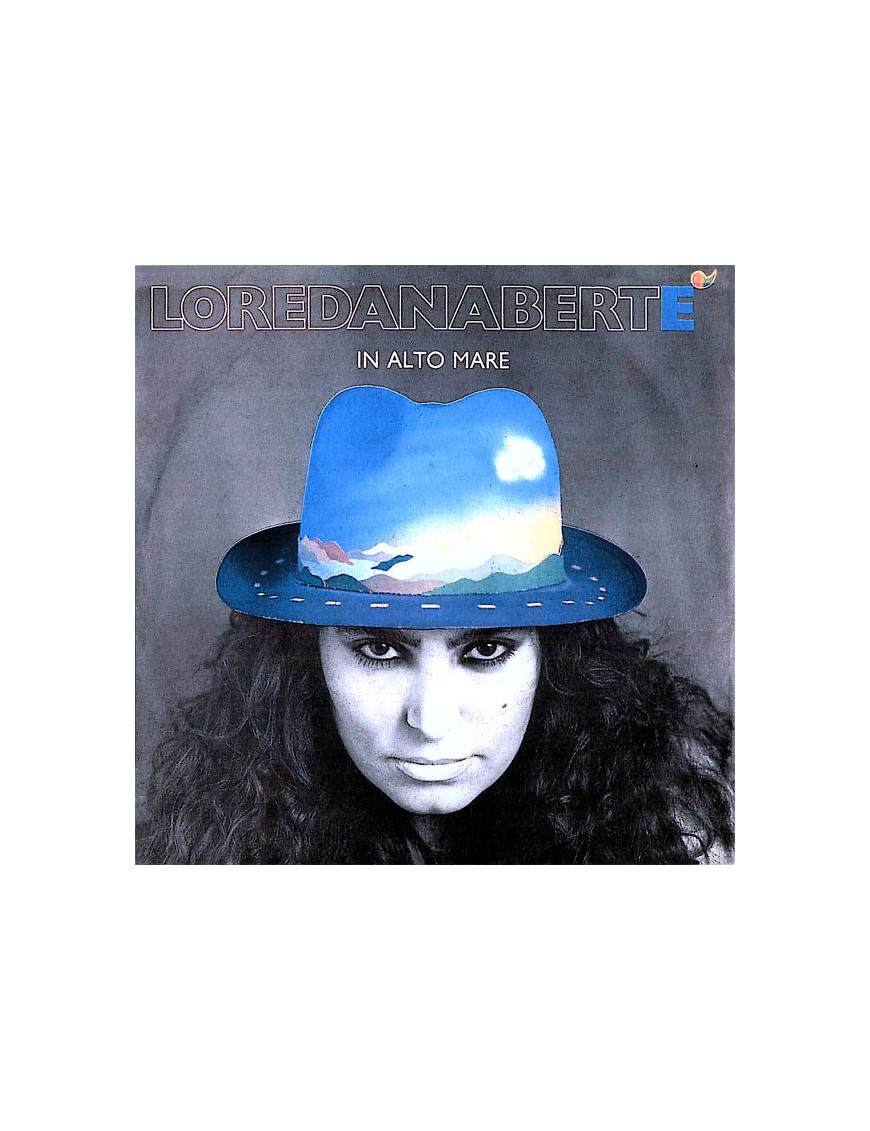 On the High Seas [Loredana Bertè] - Vinyl 7", 45 RPM [product.brand] 1 - Shop I'm Jukebox 