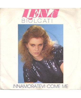 Fall in Love Like Me [Lena Biolcati] – Vinyl 7", 45 RPM [product.brand] 1 - Shop I'm Jukebox 