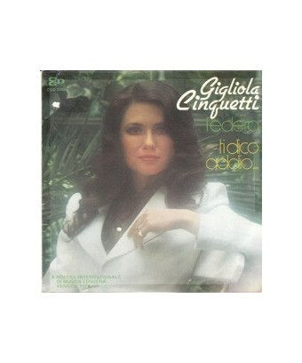 L'Edera Ti Co Addio [Gigliola Cinquetti] – Vinyl 7", 45 RPM, Stereo [product.brand] 1 - Shop I'm Jukebox 