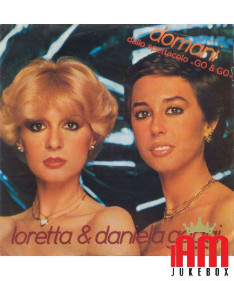 Demain [Loretta Goggi,...] - Vinyl 7", 45 RPM [product.brand] 1 - Shop I'm Jukebox 