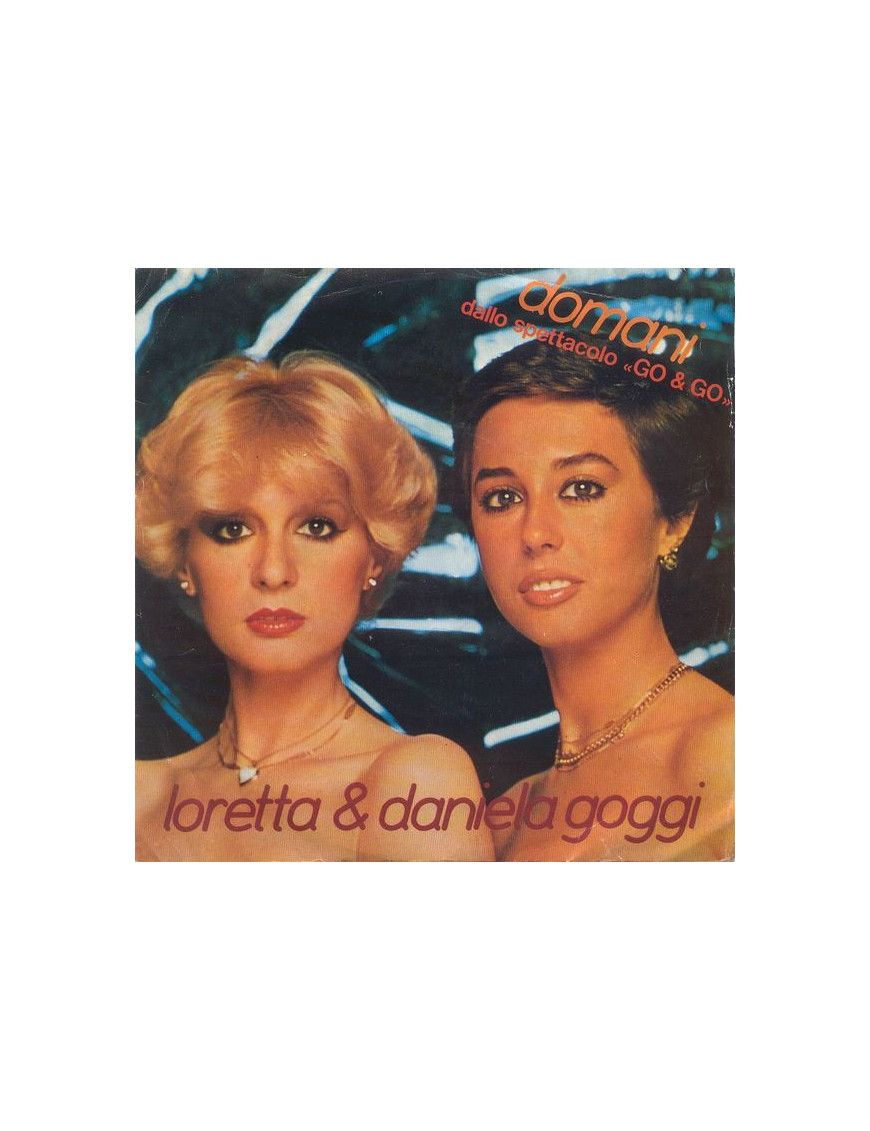 Morgen [Loretta Goggi,...] – Vinyl 7", 45 RPM [product.brand] 1 - Shop I'm Jukebox 