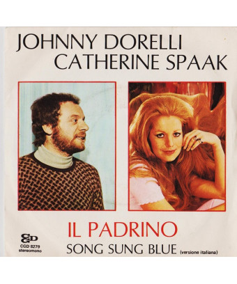 Il Padrino [Johnny Dorelli,...] - Vinyl 7", 45 RPM [product.brand] 1 - Shop I'm Jukebox 