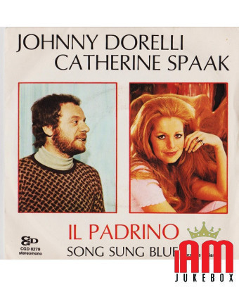 Der Pate [Johnny Dorelli,...] – Vinyl 7", 45 RPM [product.brand] 1 - Shop I'm Jukebox 