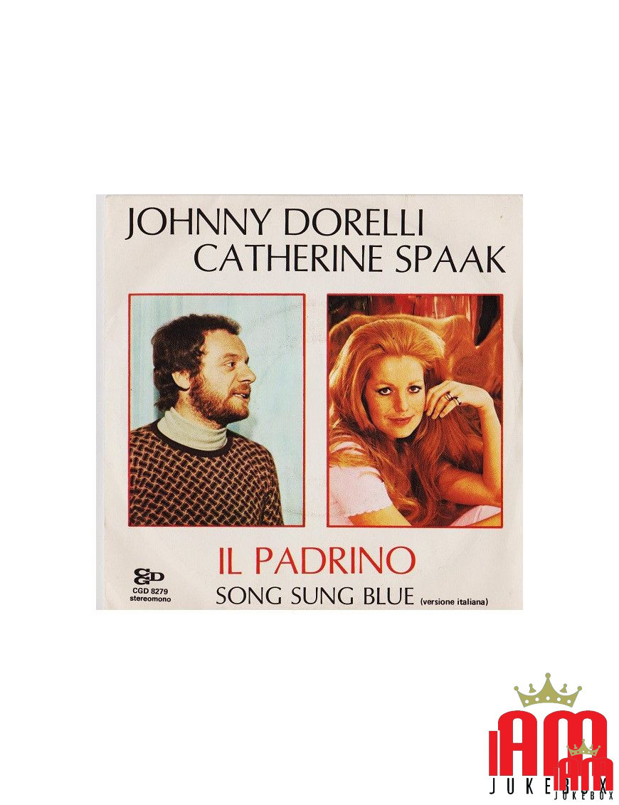 Der Pate [Johnny Dorelli,...] – Vinyl 7", 45 RPM [product.brand] 1 - Shop I'm Jukebox 