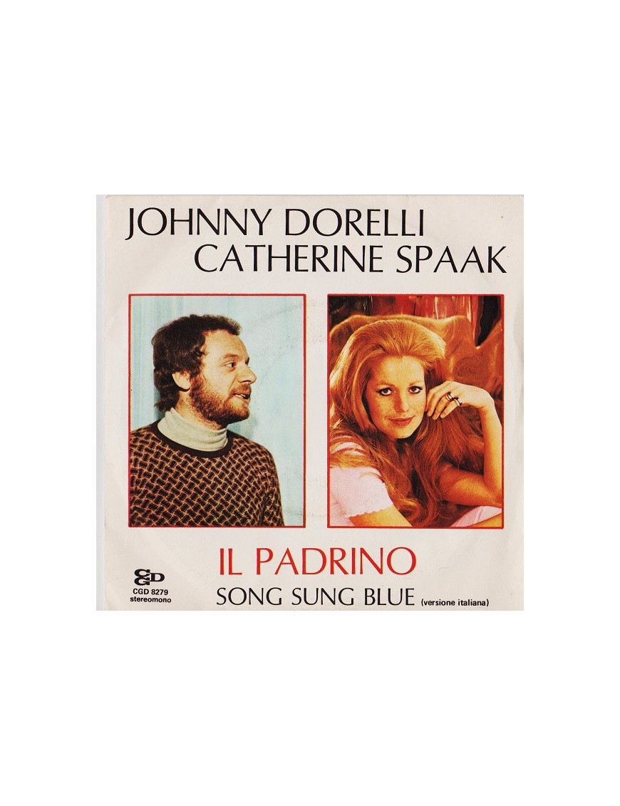 Le Parrain [Johnny Dorelli,...] - Vinyl 7", 45 RPM